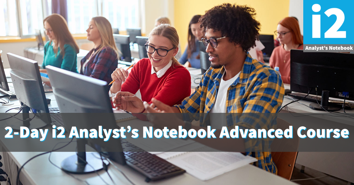 2-Day i2 Analyst's Notebook