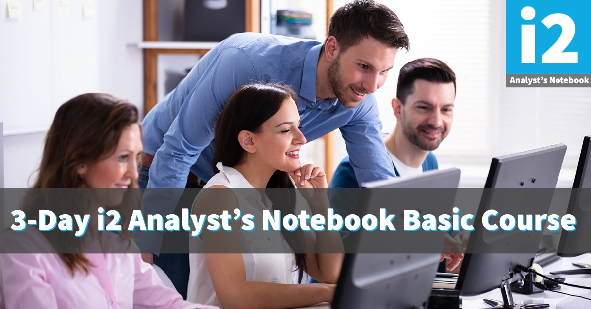 3-Day i2 Analyst's Notebook